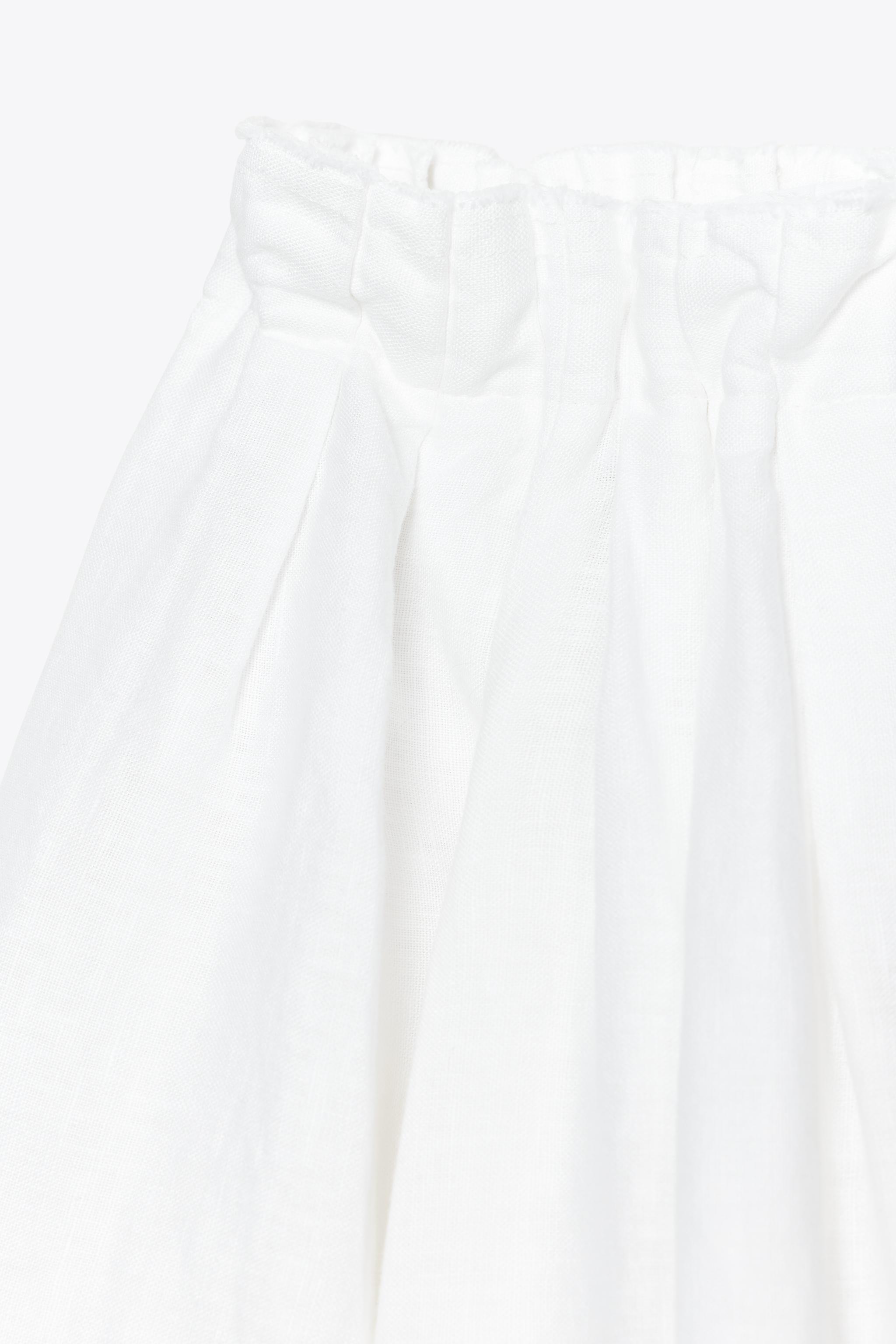 100% LINEN DRESS ZW COLLECTION